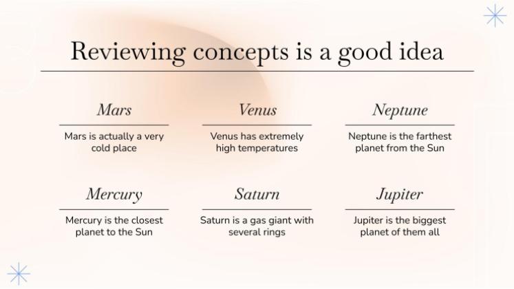 2025 Business Bucket List presentation template 