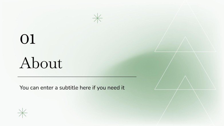 2025 Business Bucket List presentation template 