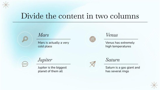 2025 Business Bucket List presentation template 