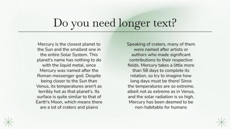 2025 Business Bucket List presentation template 