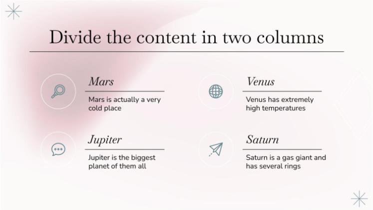 2025 Business Bucket List presentation template 