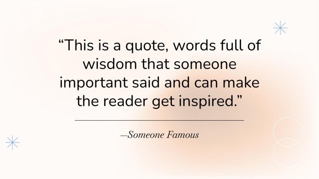 2025 Business Bucket List presentation template 