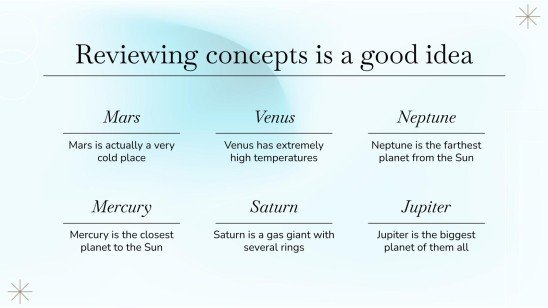 2025 Business Bucket List presentation template 