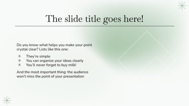 2025 Business Bucket List presentation template 