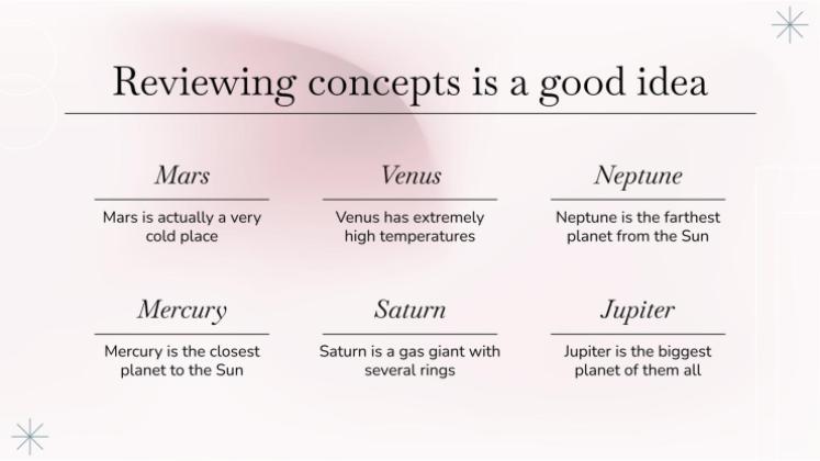 2025 Business Bucket List presentation template 