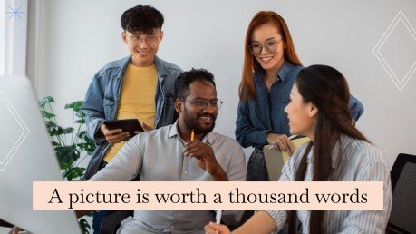 2025 Business Bucket List presentation template 