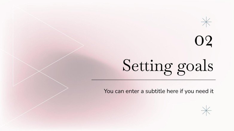 2025 Business Bucket List presentation template 