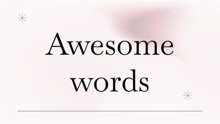 2025 Business Bucket List presentation template 