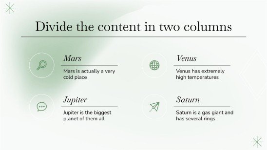 2025 Business Bucket List presentation template 