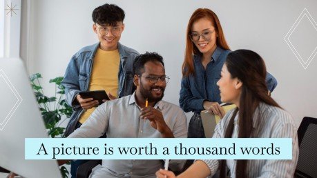 2025 Business Bucket List presentation template 