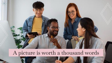 2025 Business Bucket List presentation template 