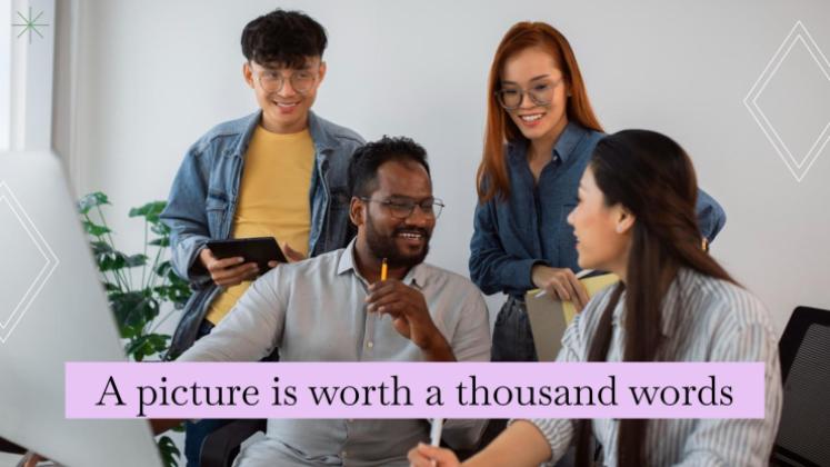 2025 Business Bucket List presentation template 