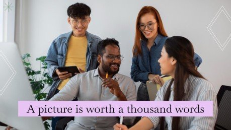 2025 Business Bucket List presentation template 