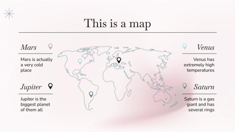 2025 Business Bucket List presentation template 