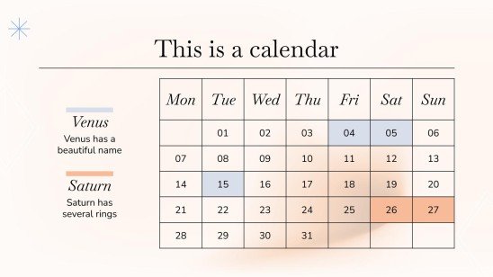 2025 Business Bucket List presentation template 