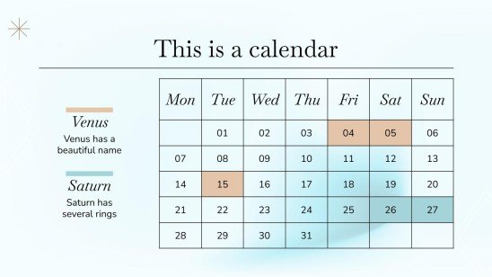 2025 Business Bucket List presentation template 