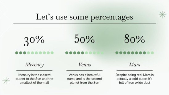 2025 Business Bucket List presentation template 