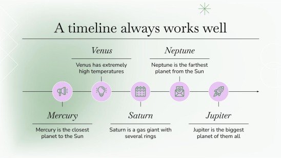 2025 Business Bucket List presentation template 