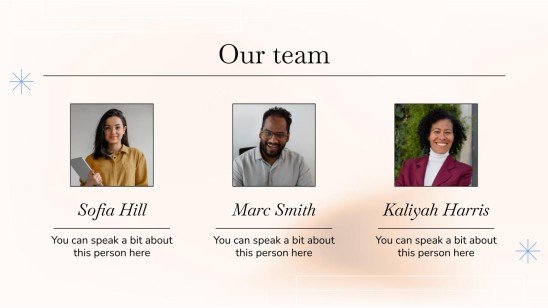 2025 Business Bucket List presentation template 