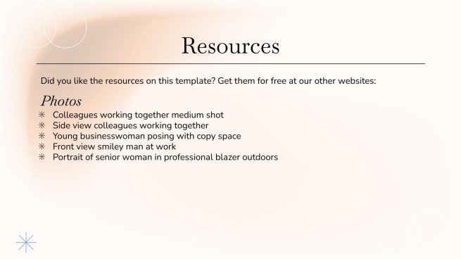 2025 Business Bucket List presentation template 