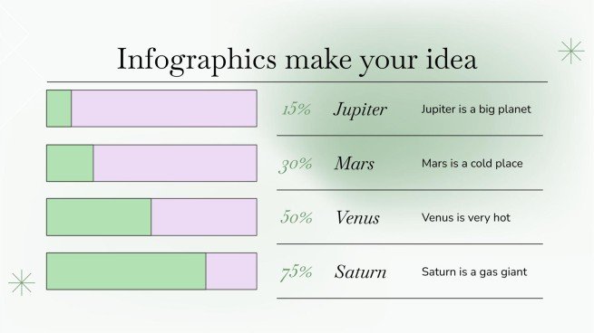 2025 Business Bucket List presentation template 