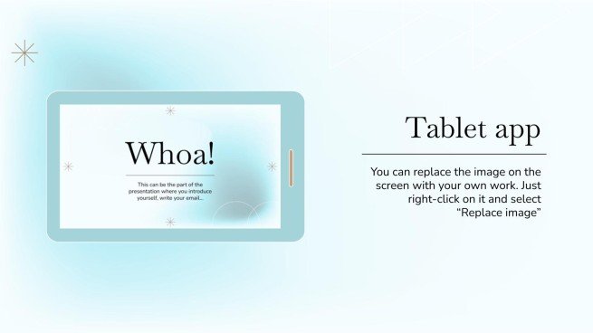 2025 Business Bucket List presentation template 