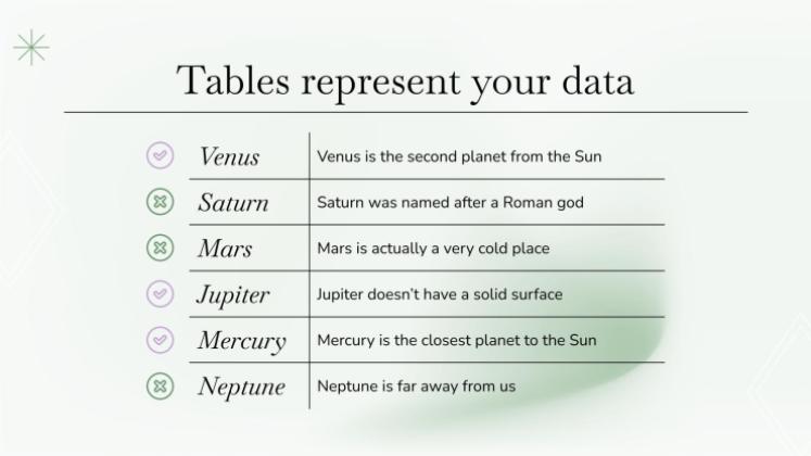 2025 Business Bucket List presentation template 