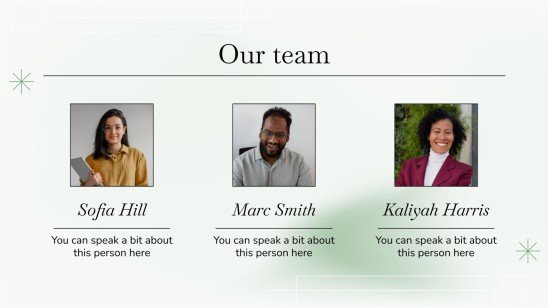 2025 Business Bucket List presentation template 