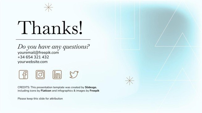 2025 Business Bucket List presentation template 