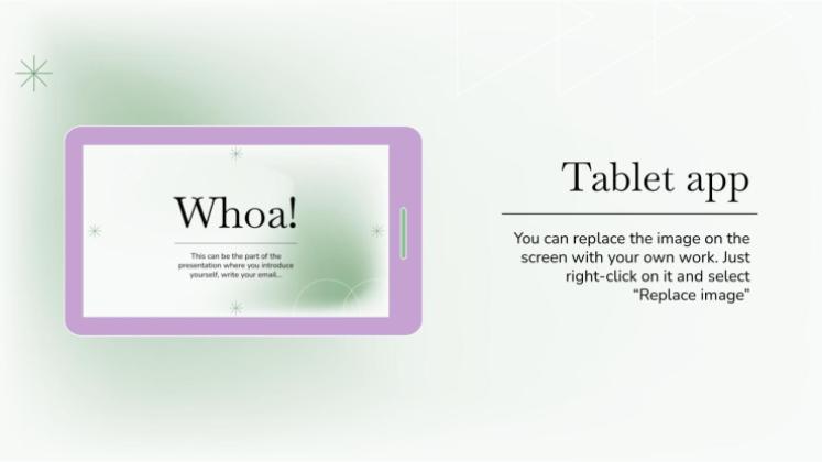 2025 Business Bucket List presentation template 