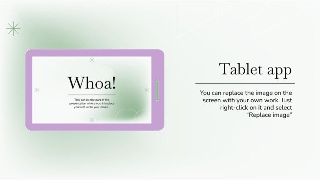 2025 Business Bucket List presentation template 