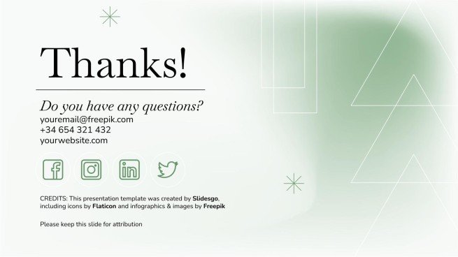 2025 Business Bucket List presentation template 