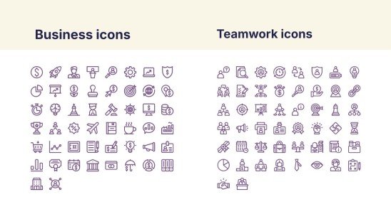 2025 Business Bucket List presentation template 