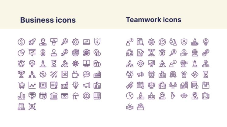 2025 Business Bucket List presentation template 