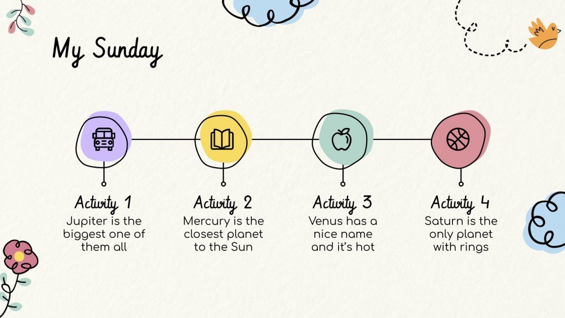 Learning the Days of the Week! | Google Slides & PPT Theme