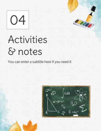 Modelo de apresentação Livro de histórias de portas abertas