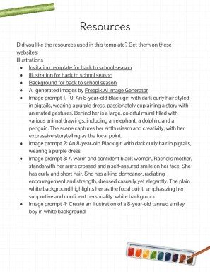 Modelo de apresentação Livro de histórias de portas abertas