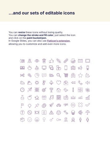 Modelo de apresentação Livro de histórias de portas abertas