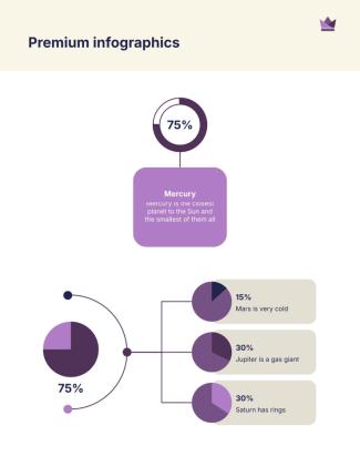 Modelo de apresentação Livro de histórias de portas abertas