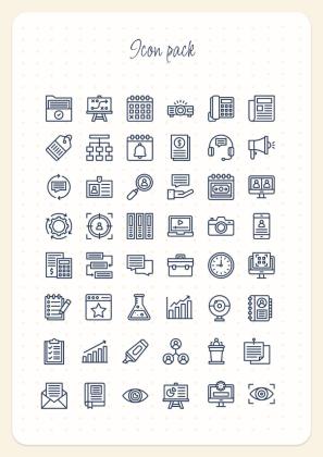 Daily Agenda 2025 presentation template 