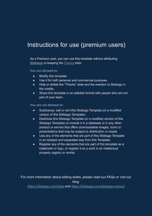 Daily Agenda 2025 presentation template 