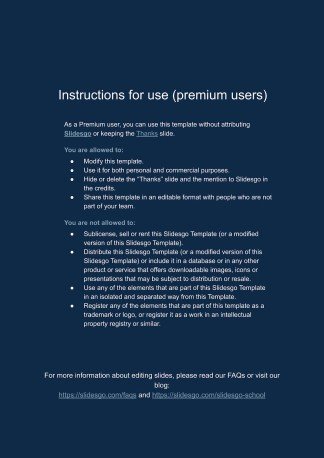 Daily Agenda 2025 presentation template 