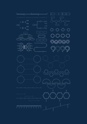 Daily Agenda 2025 presentation template 