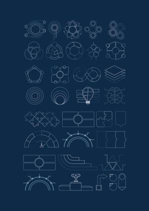 Daily Agenda 2025 presentation template 