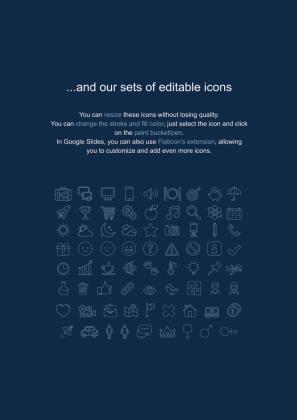 Daily Agenda 2025 presentation template 