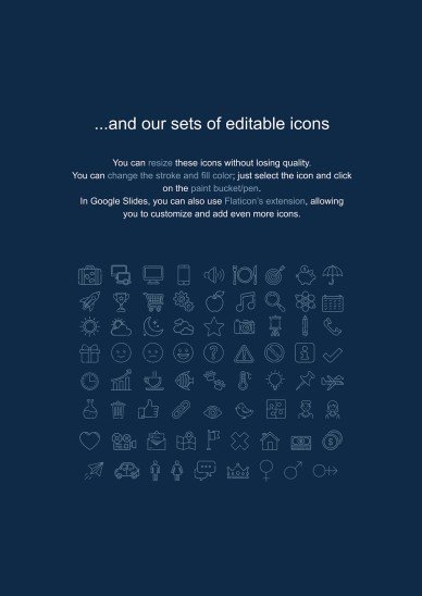 Daily Agenda 2025 presentation template 