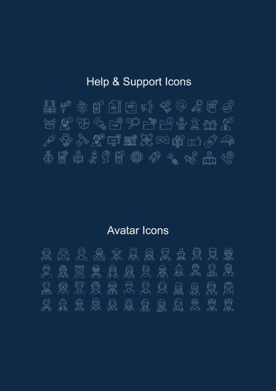 Daily Agenda 2025 presentation template 