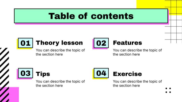 Modelo de apresentação Oficina de habilidades de venda