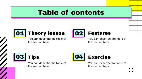 Modelo de apresentação Oficina de habilidades de venda