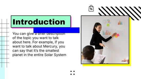 Modelo de apresentação Oficina de habilidades de venda